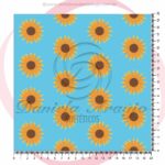 FLORAL GIRASOL 18610 - 1