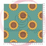 FLORAL GIRASOL 18624 - 1