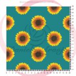 FLORAL GIRASOL 18631 - 1