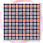 XADREZ MADRAS 25031 - 2