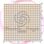 TEDDY BOHO BEGE - XADREZ 25227 - 185