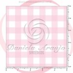 FAZENDINHA 25247 - 73  XADREZ VICHY