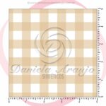 FAZENDINHA  25247 - 8 XADREZ VICHY