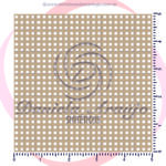 TEDDY BOHO BEGE - XADREZ MINI  25401 - 185