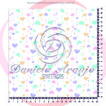 CORAÇÃO LOVE PASTEL 25827 - 2