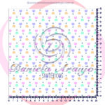 CORAÇÃO LOVE PASTEL 25829 - 1