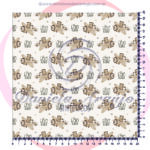 TEDDY BOHO BEGE - 59033 - 1