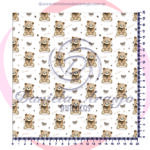 TEDDY BOHO BEGE - 59034 - 1