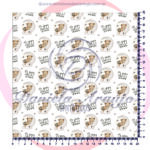 TEDDY  BOHO BEGE - 59036 - 1