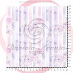 FLORAL PURPLE 69647 - 1