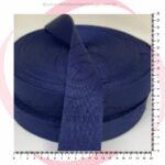 ALCA AZUL MARINHO ACETINADA (5m/30mm)