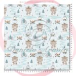 ANIMAL DA FLORESTA 5126 - 1