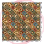 GEOMÉTRICO AZULEJO 10402 - 4