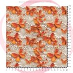 BORBOLETA 3D - 35007 - 1