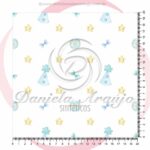 CIRCO AZUL AQUARELA 11647 - 1