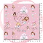 CIRCO ROSA AQUARELA 11632 - 2