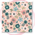 FLORAL COLEÇÃO 21022 - 1