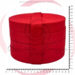 ALÇA CHIC -  COR 03 - VERMELHO (5m/30mm)