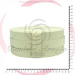 ALÇA CHIC - COR 05 - BEGE CRU (5m/30mm)