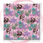 CUTE MERMAID #1 - 44001 - 1