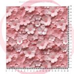 FLORAL 3D - 21525 - 1