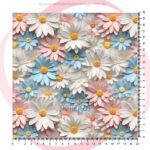 FLORAL 3D - 21551 - 1