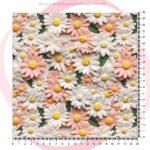 FLORAL 3D - 21557 - 1