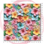 FLORAL 3D - 21564 - 1