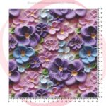 FLORAL 3D - 21635 - 1