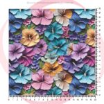 FLORAL 3D - 21643 - 1