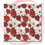 FLORAL 3D - 21717 - 1