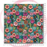 FLORAL 3D - 21754 - 1