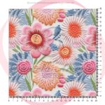 FLORAL BORDADOS #1 - 20170 - 1