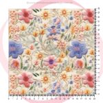 FLORAL BORDADOS #1 - 20171 - 1