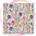 FLORAL BORDADOS #1 - 20174 - 1