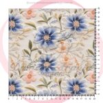 FLORAL BORDADOS #1 - 20179 - 1