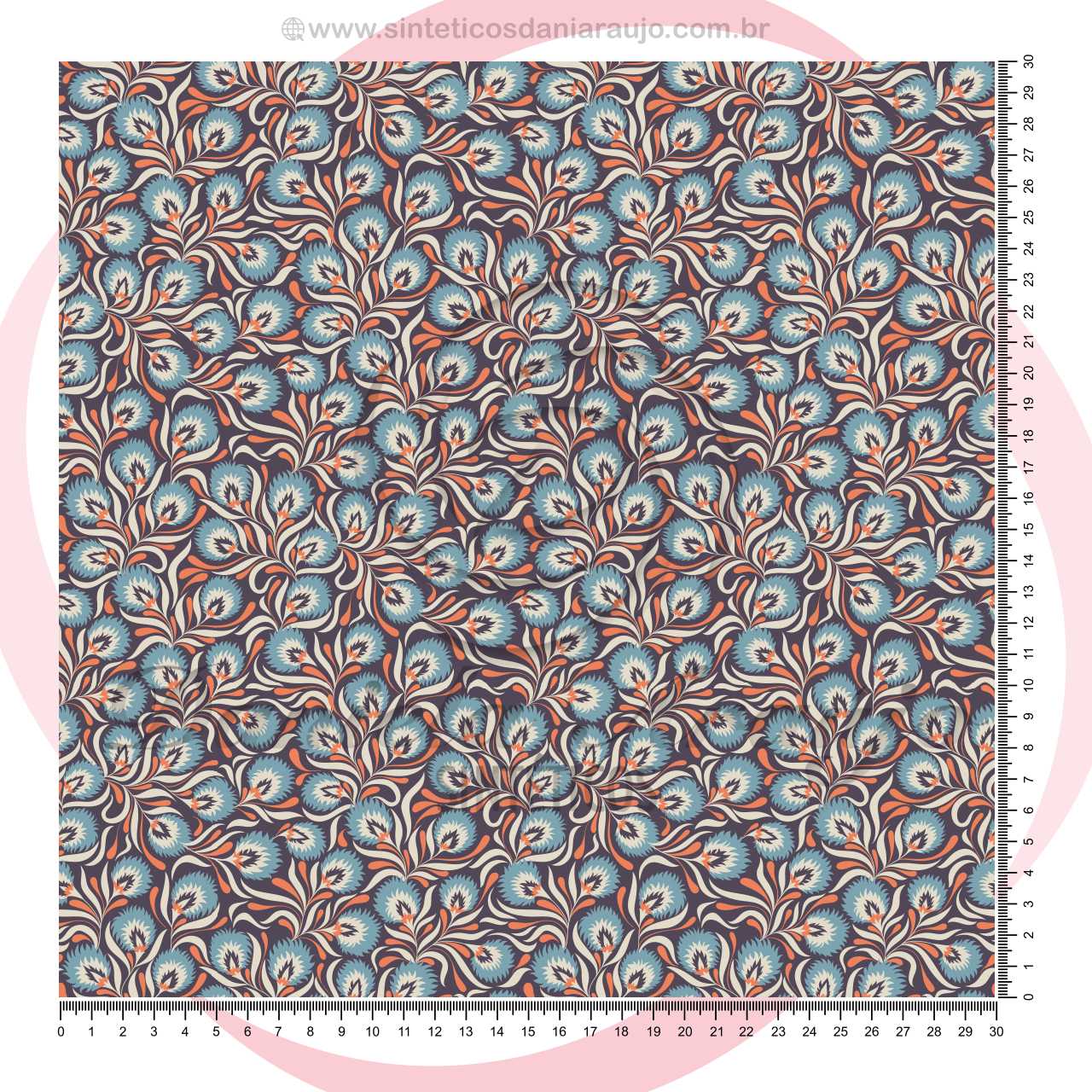 FLORAL-PEQUENO-19120-2.jpg FLORAL PEQUENO 19120 - 2 - Imagem 1