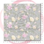 FLORAL ROSA 19322 - 3