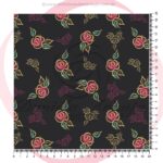 FLORAL ROSA 19342 - 1