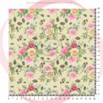 FLORAL ROSA 19355 - 2