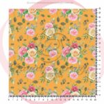 FLORAL ROSA 19355 - 3