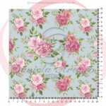 FLORAL ROSA 19378 - 1