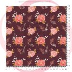 FLORAL ROSA 19380 - 3