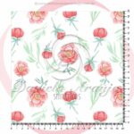 FLORAL ROSA 34809 - 1