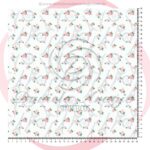 FLORAL SHABY CHIC 19408 - 1