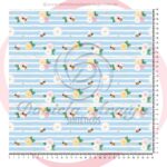 FLORAL SHABY CHIC 19410 - 3