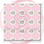 FLORAL SHABY CHIC 19413 - 1