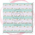 FLORAL SHABY CHIC 19418 - 3