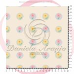 FLORAL SHABY CHIC 19435 - 1