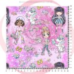 GLITTER DOLLS #1 51402 - 1